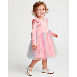 Платье интерлок 1905200105