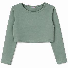 Кроп-топ кулирка с лайкрой 1499100110