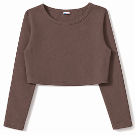 Кроп-топ кулирка с лайкрой 1499100215