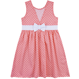 Платье кулирка 1371100101