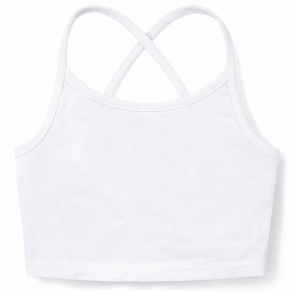 Кроп-топ кулирка лайкра 1614100108