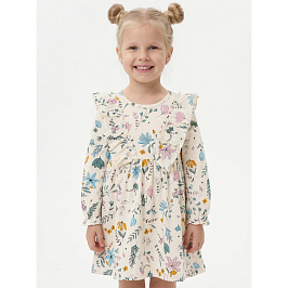 Платье кулирка 1801100109