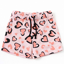 Шорты кулирка 0613102303