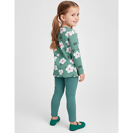 Комплект джемпер интерлок, лосины кулирка с лайкрой 7629900307