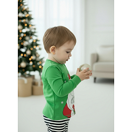 Пижама интерлок 0936201407