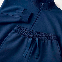 Костюм футер 2х нитка петля 8127320105