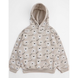 Толстовка футер 2х нитка начес 2103310103