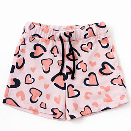 Шорты кулирка 0613102303