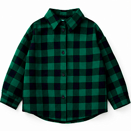 Рубашка футер 2х нитка начес 2112310103