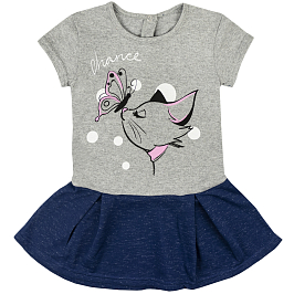 Платье кулирка 0598100102