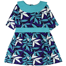 Платье интерлок 0277200105