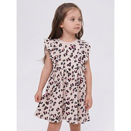 Платье кулирка 1722100904