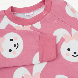 Толстовка футер 2х нитка начес 1027310117