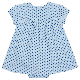 Платье-боди интерлок 0633200505