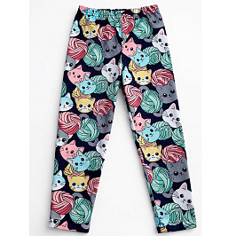 Лосины  кулирка лайкра 0129104916