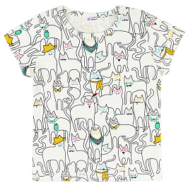 Футболка интерлок 0017205502