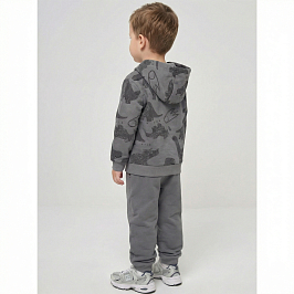 Костюм футер 2х нитка начёс 8781310110