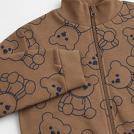 Куртка футер 2х нитка начёс 1563310209