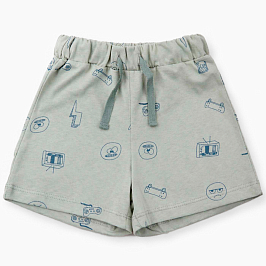 Шорты кулирка 0613101506