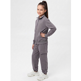 Костюм футер 2х нитка петля 8863320101