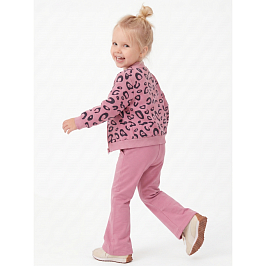 Костюм футер 2х нитка петля 8021320101