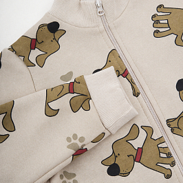 Куртка футер 3х нитка начёс 1574340102