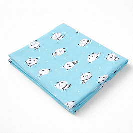 Пелёнка кулирка 100*90см 1454100414