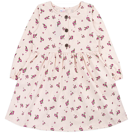 Платье кулирка 1715100105