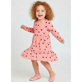 Платье интерлок 1670200102