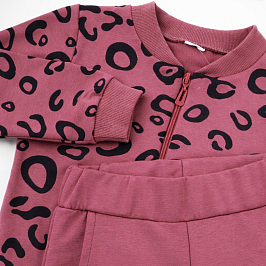 Костюм футер 2х нитка петля 8021320103