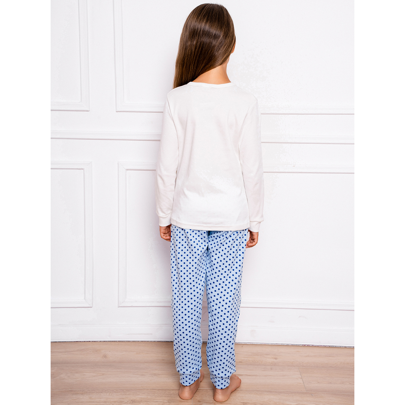 Пижама интерлок 0936201302 Пижама интерлок 0936201302