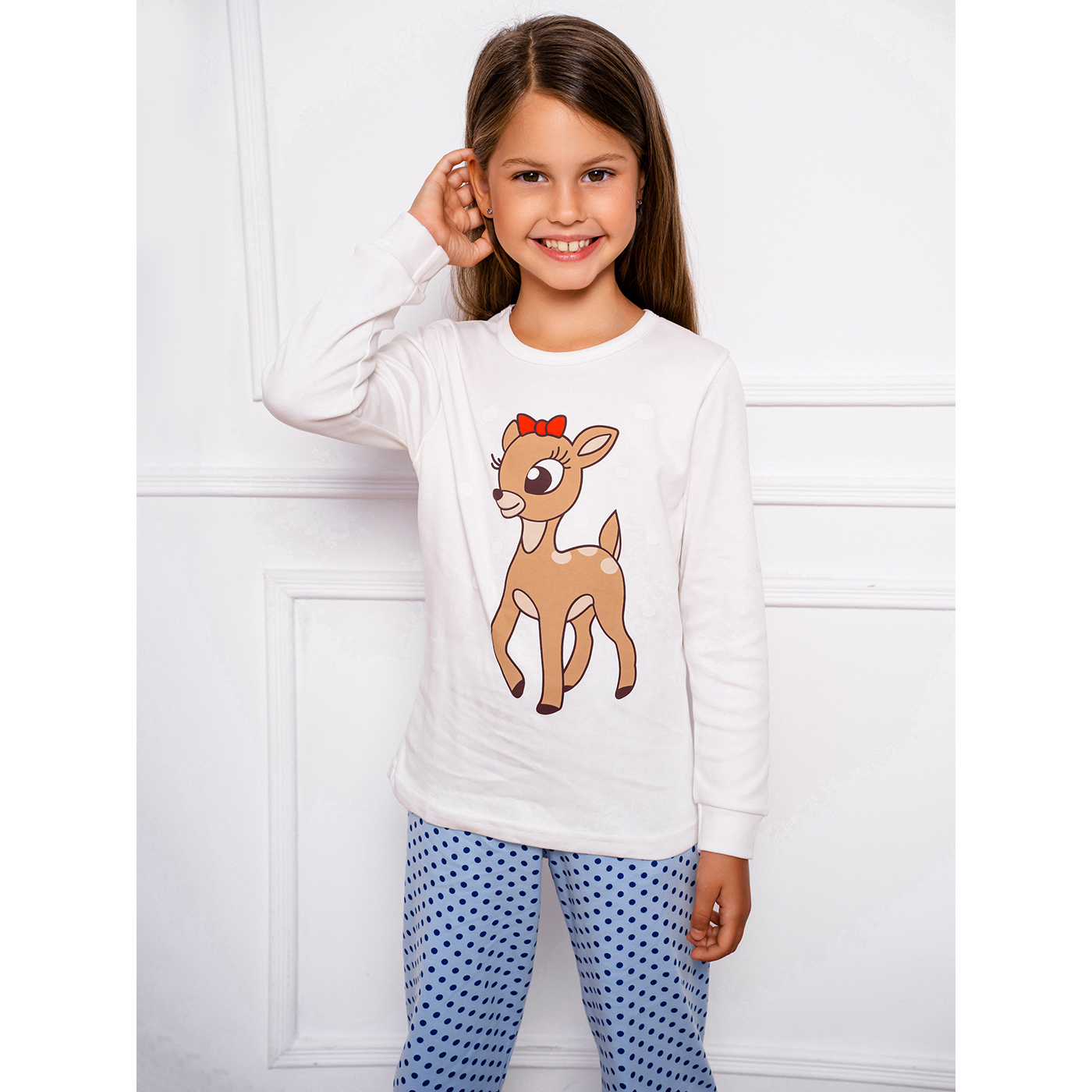 Пижама интерлок 0936201302 Пижама интерлок 0936201302