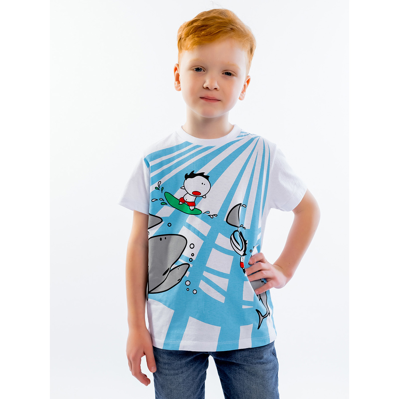 Футболка кулирка 0628100102 Футболка кулирка 0628100102