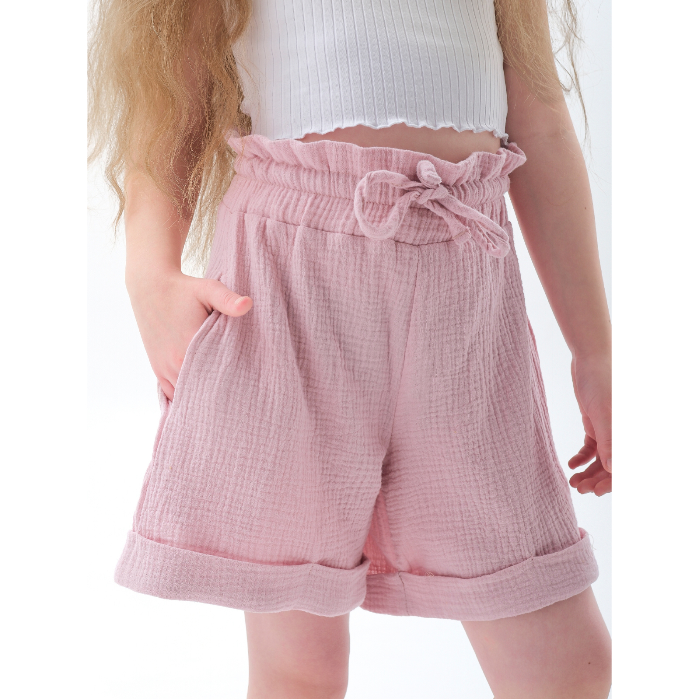 Шорты муслин 1790900104 Шорты муслин 1790900104