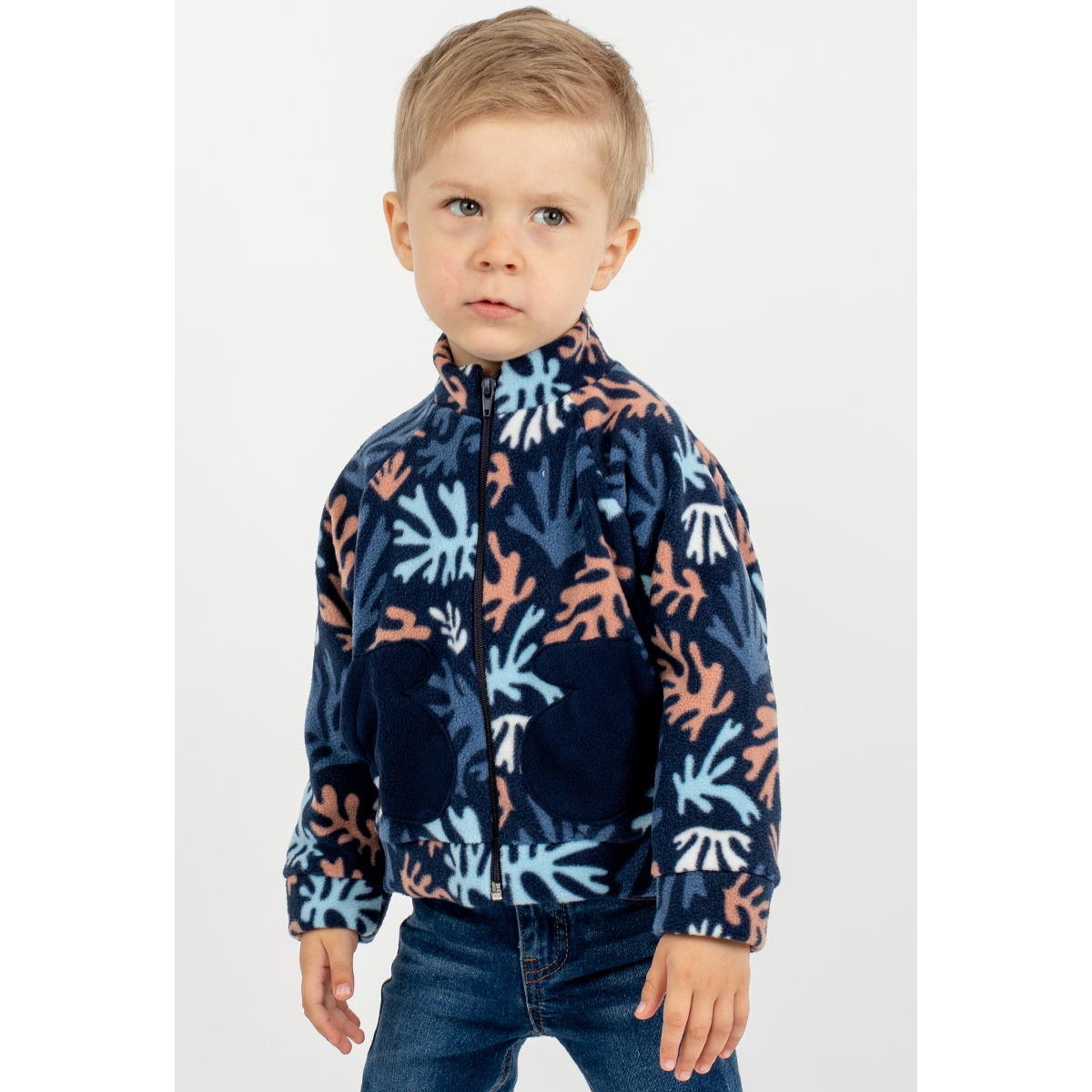 Куртка флис 0886600203 Куртка флис 0886600203