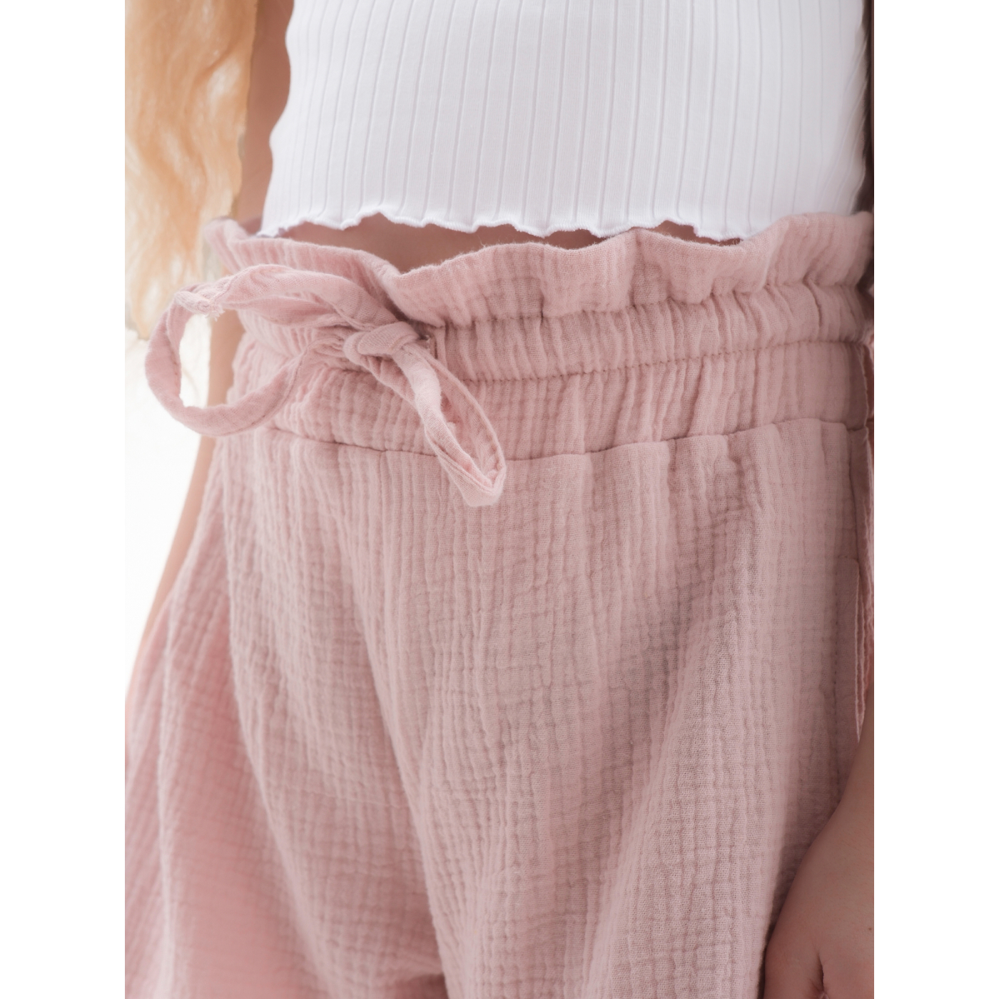 Шорты муслин 1790900104 Шорты муслин 1790900104