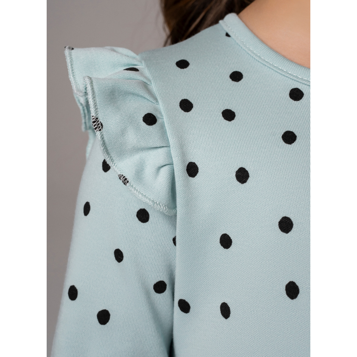 Платье интерлок 1851200203 Платье интерлок 1851200203