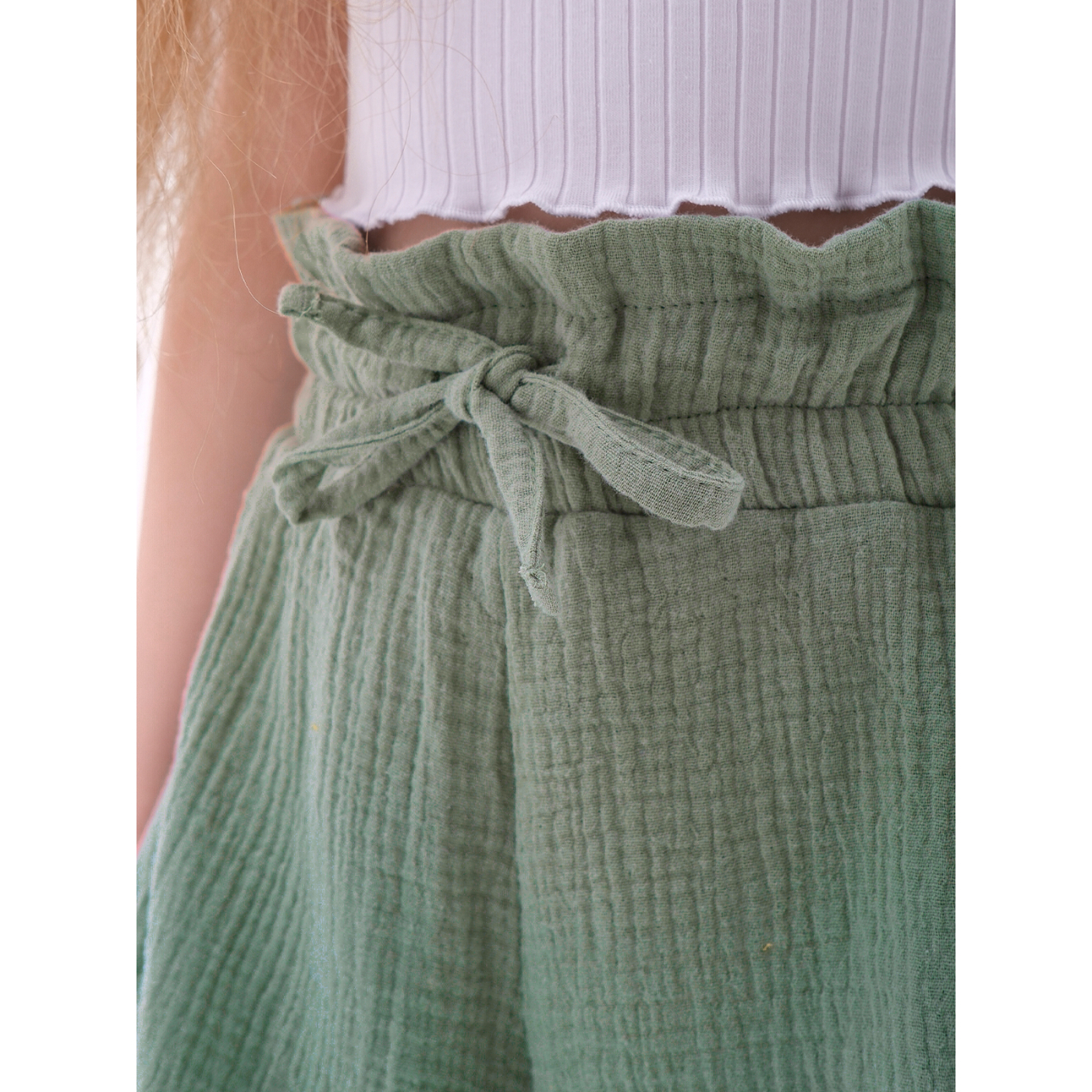 Шорты муслин 1790900103 Шорты муслин 1790900103