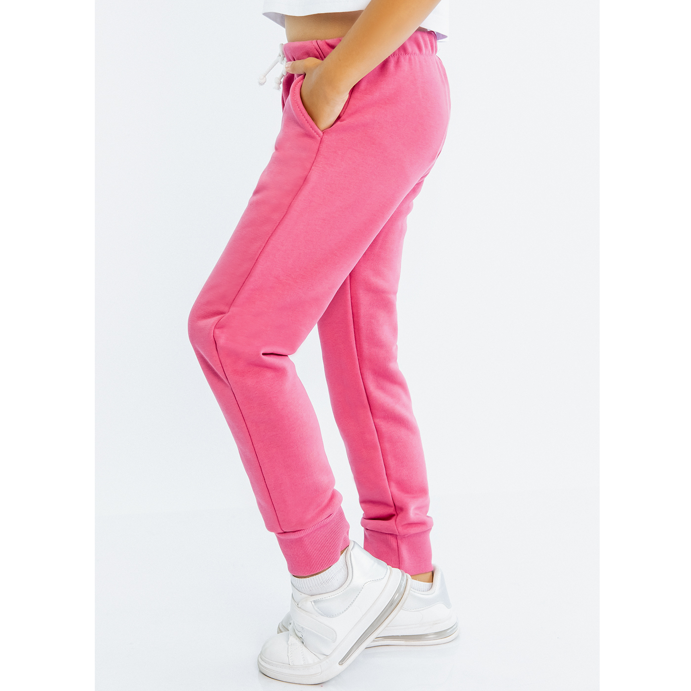 Штаны футер 3х нитка петля 1510330106 Штаны футер 3х нитка петля 1510330106