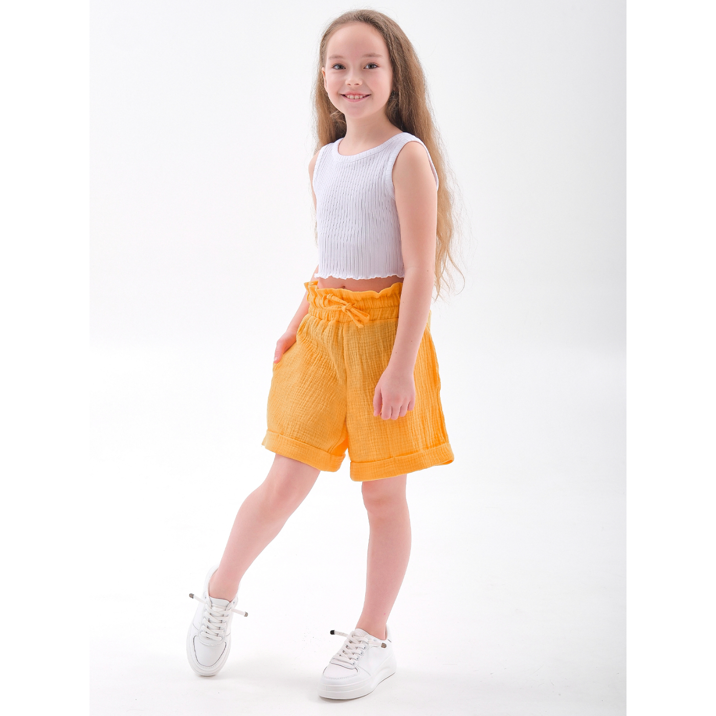 Шорты муслин 1790900101 Шорты муслин 1790900101