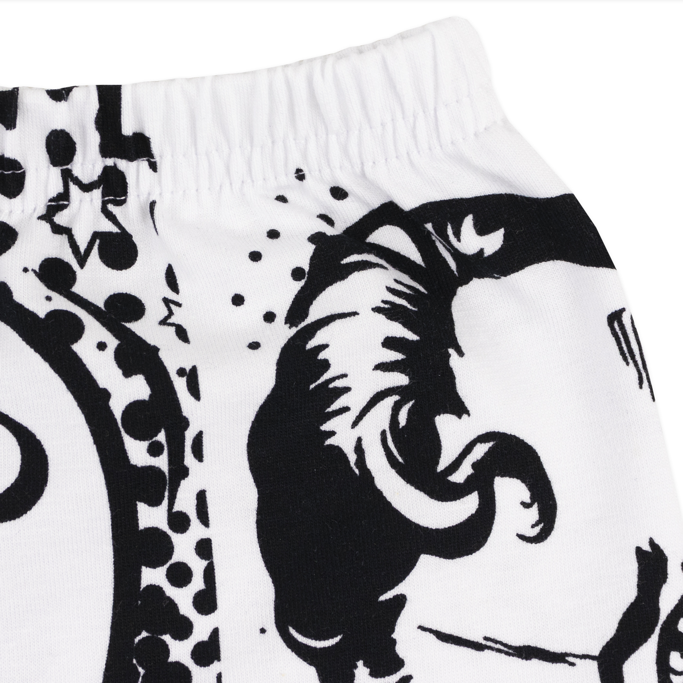 Комплект лосины 3/4 кулирка лайкра 7612104606 Комплект лосины 3/4 кулирка лайкра 7612104606