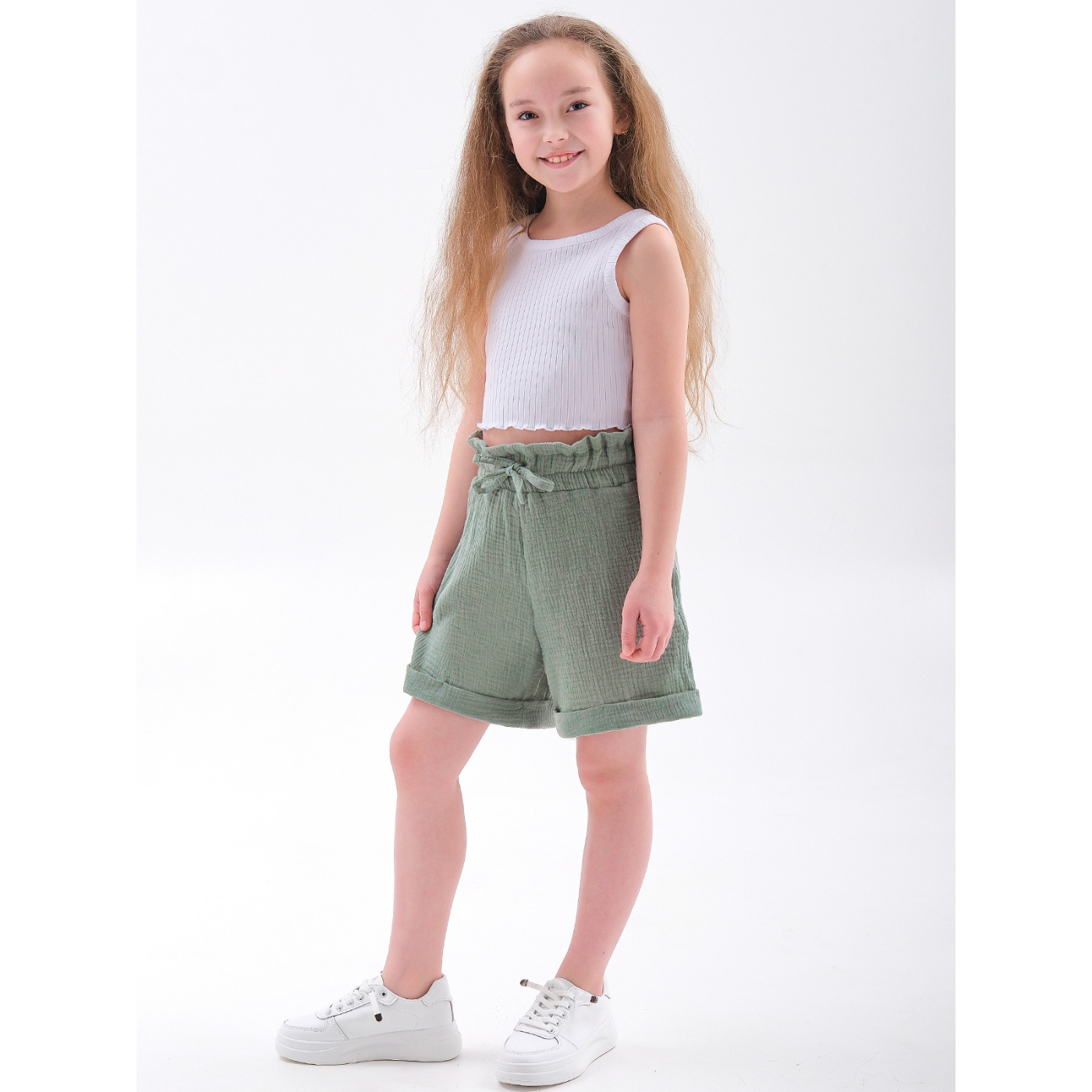 Шорты муслин 1790900103 Шорты муслин 1790900103