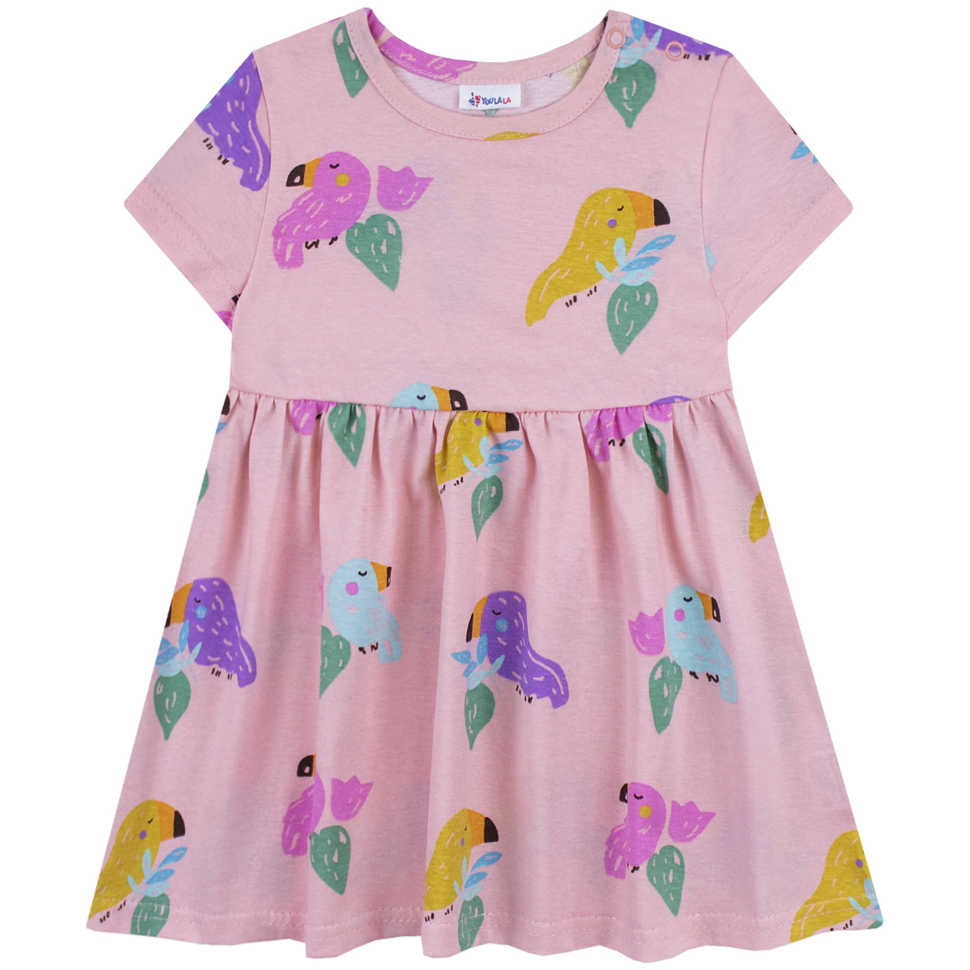 Платье кулирка 1338101203 Платье кулирка 1338101203