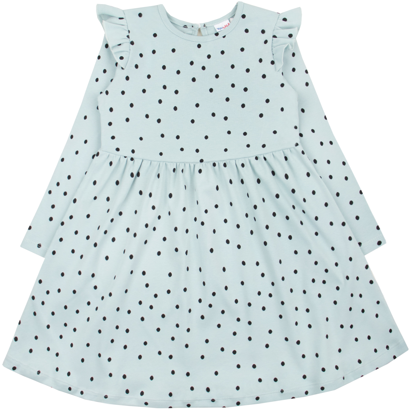 Платье интерлок 1851200203 Платье интерлок 1851200203