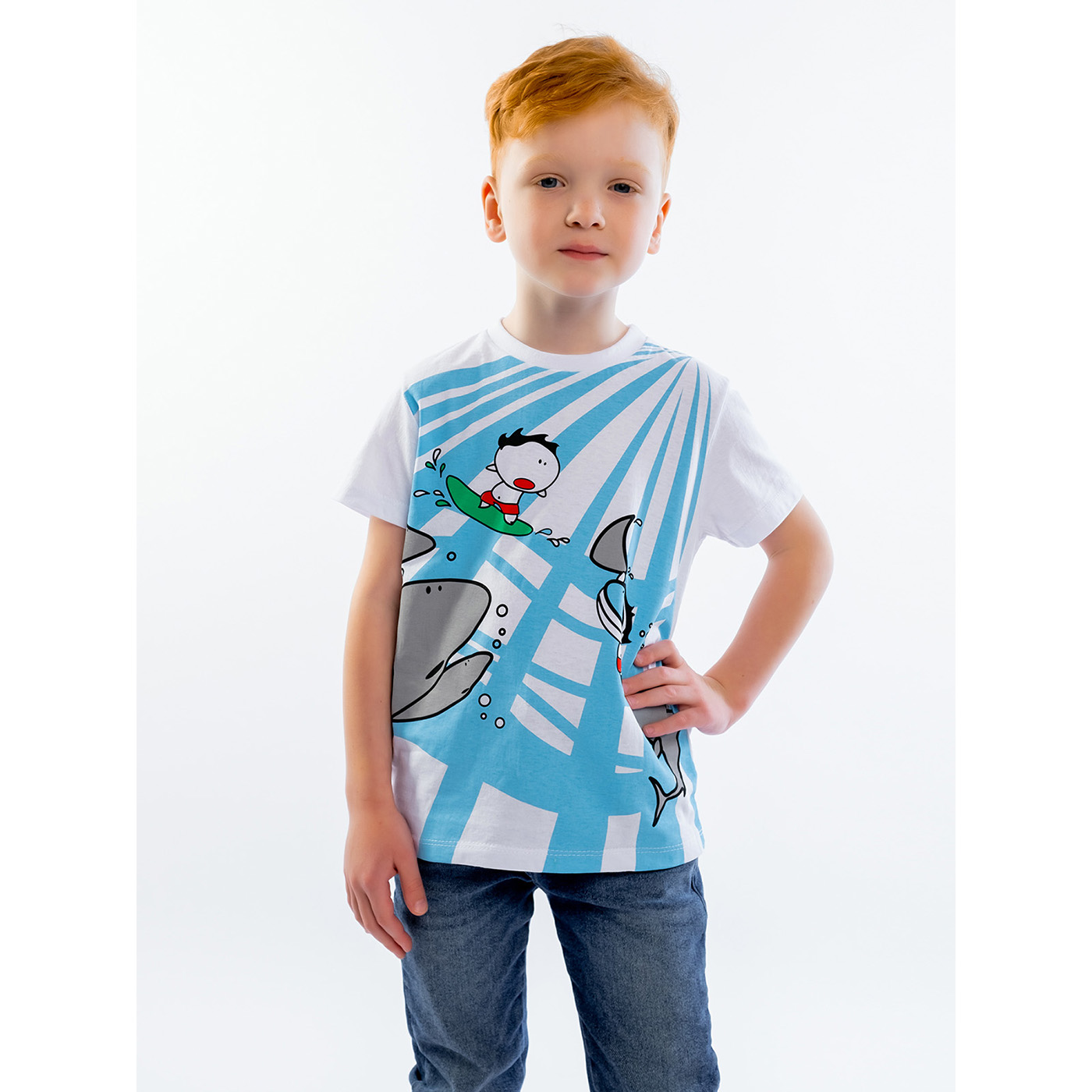 Футболка кулирка 0628100102 Футболка кулирка 0628100102