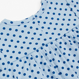 Платье-боди интерлок 0633200505