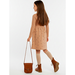 Платье рибана и кулирка 1550900102