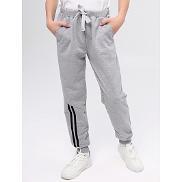 Штаны футер 2х нитка петля  2027320104