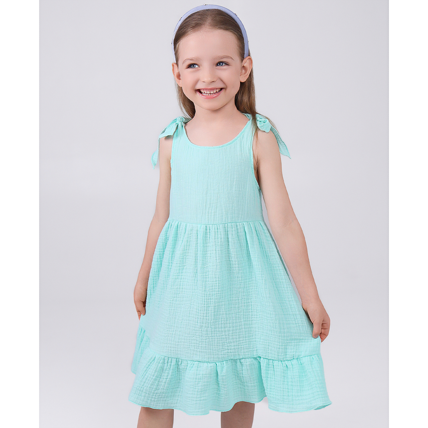 Сарафан муслин 1999900101 Сарафан муслин 1999900101