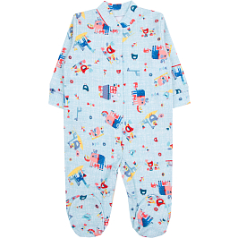 Комбинезон интерлок 0372200202